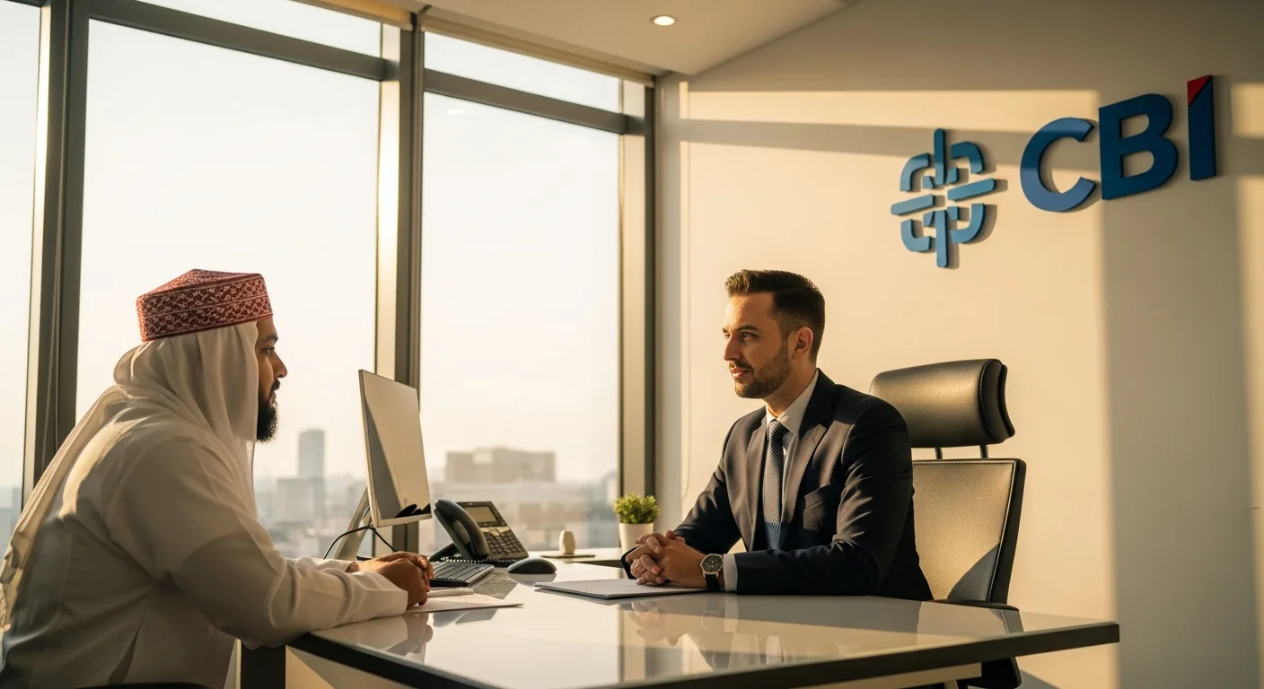 CBI musulmans réunion stratégie placement éthique